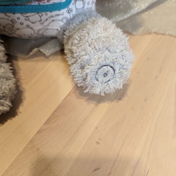 Hallmark peekaboo elephant recordable plush - Picture 7 of 8